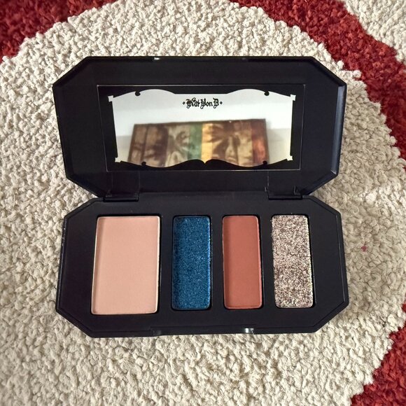 Kat Von D Shade + Light Glamrok Eyeshadow Palette - Picture 1 of 3